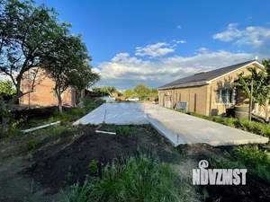 Дом 105м², 1-этажный, участок 5 сот.