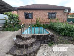 Дом 90м², 1-этажный, участок 6 сот.