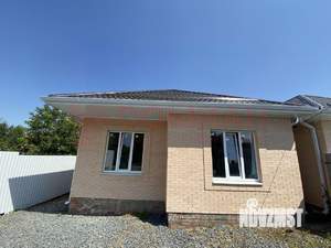 Дом 100м², 1-этажный, участок 4 сот.