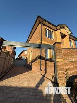 Дом 177м², 3-этажный, участок 3 сот.