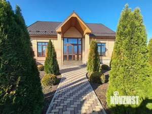 Дом 120м², 1-этажный, участок 5 сот.