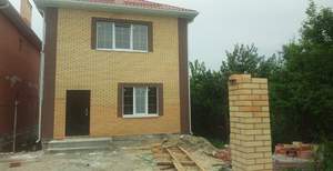 Дом 120м², 2-этажный, участок 4 сот.