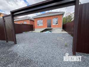 Дом 105м², 1-этажный, участок 3 сот.