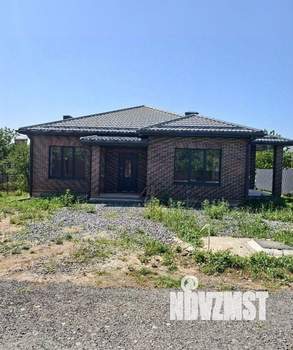 Дом 130м², 1-этажный, участок 5 сот.