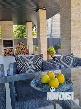 Дом 120м², 1-этажный, участок 5 сот.