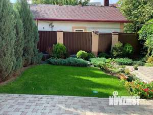 Дом 117м², 2-этажный, участок 2 сот.