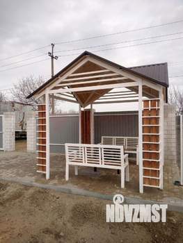 Дом 100м², 1-этажный, участок 3 сот.