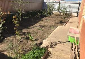 Дом 95м², 1-этажный, участок 3 сот.