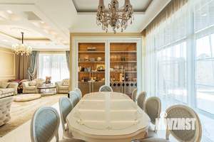 Дом 490м², 2-этажный, участок 8 сот.