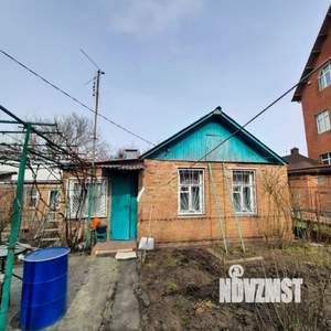 Дом 105м², 1-этажный, участок 5 сот.