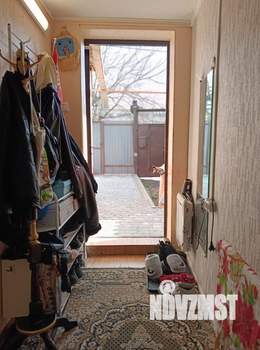 Дом 23м², 1-этажный, участок 1 сот.