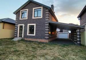 Дом 130м², 2-этажный, участок 4 сот.