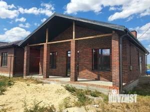 Дом 103м², 1-этажный, участок 4 сот.