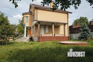 Дом 380м², 3-этажный, участок 7 сот.