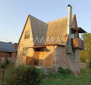 Дача 125м², 2-этажный, участок 6 сот.