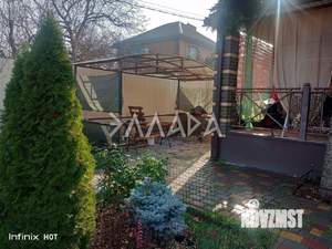 Дом 89м², 1-этажный, участок 6 сот.