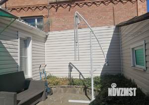 Дом 53м², 1-этажный, участок 3 сот.