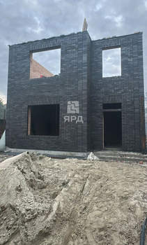 Дом 210м², 2-этажный, участок 4 сот.