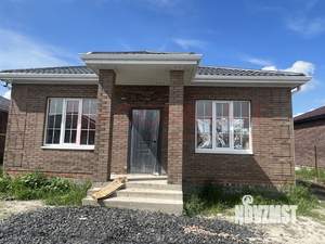 Дом 110м², 1-этажный, участок 4 сот.