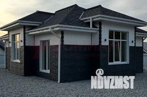 Дом 100м², 1-этажный, участок 4 сот.