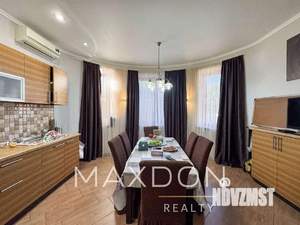 Дом 255м², 4-этажный, участок 3 сот.