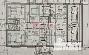 Дом 196м², 1-этажный, участок 7 сот.
