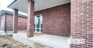 Дом 110м², 2-этажный, участок 3 сот.