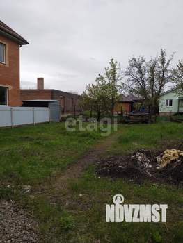 Дом 46м², 2-этажный, участок 6 сот.