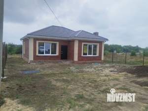 Дом 86м², 1-этажный, участок 3 сот.