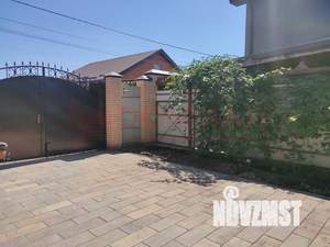 Дом 120м², 1-этажный, участок 6 сот.