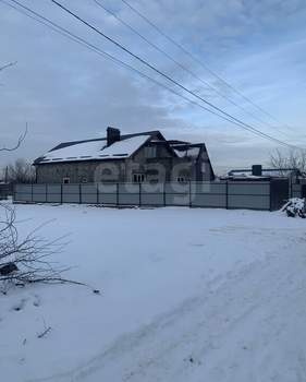 Дом 105м², 1-этажный, участок 3 сот.