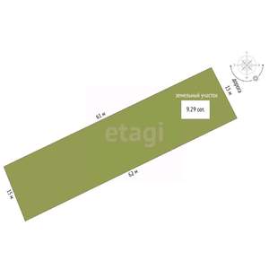 Дом 436м², 2-этажный, участок 10 сот.