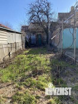 Дом 43м², 1-этажный, участок 2 сот.