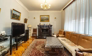 Дом 500м², 4-этажный, участок 5 сот.