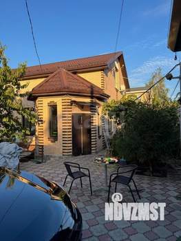 Дом 202м², 3-этажный, участок 6 сот.