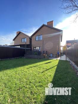 Дом 117м², 2-этажный, участок 3 сот.