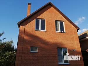 Дом 116м², 2-этажный, участок 3 сот.