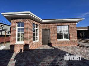 Дом 120м², 1-этажный, участок 3 сот.