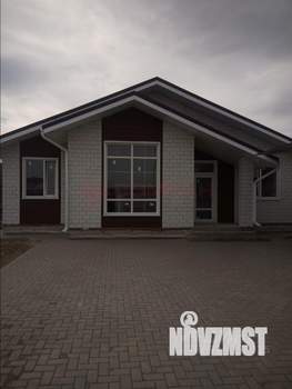 Дом 100м², 1-этажный, участок 3 сот.