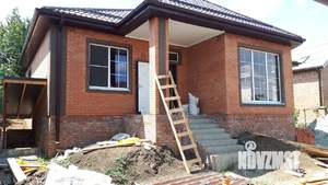 Дом 130м², 1-этажный, участок 4 сот.