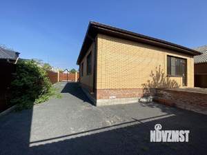 Дом 142м², 1-этажный, участок 3 сот.