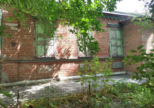 Дом 33м², 1-этажный, участок 1 сот.