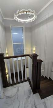 Дом 195м², 2-этажный, участок 3 сот.