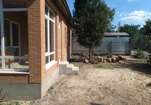 Дом 80м², 1-этажный, участок 3 сот.