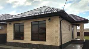 Дом 100м², 1-этажный, участок 5 сот.