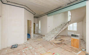 Дом 389м², 4-этажный, участок 9 сот.