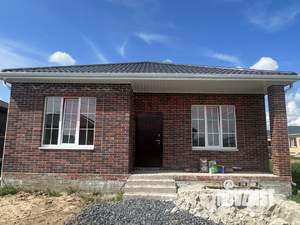 Дом 110м², 1-этажный, участок 4 сот.