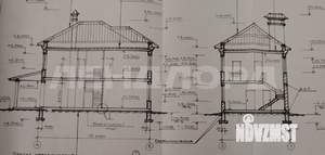 Дом 140м², 2-этажный, участок 4 сот.