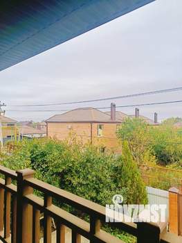 Дом 116м², 2-этажный, участок 4 сот.