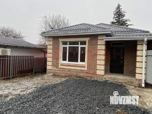 Дом 98м², 1-этажный, участок 3 сот.